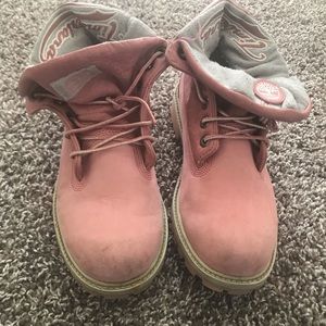 Timberland boots